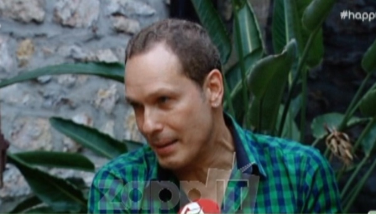 Βασίλης Κούκουρας: Η σχέση του με γνωστή ηθοποιό που κράτησε μακριά από τα φώτα της δημοσιότητας