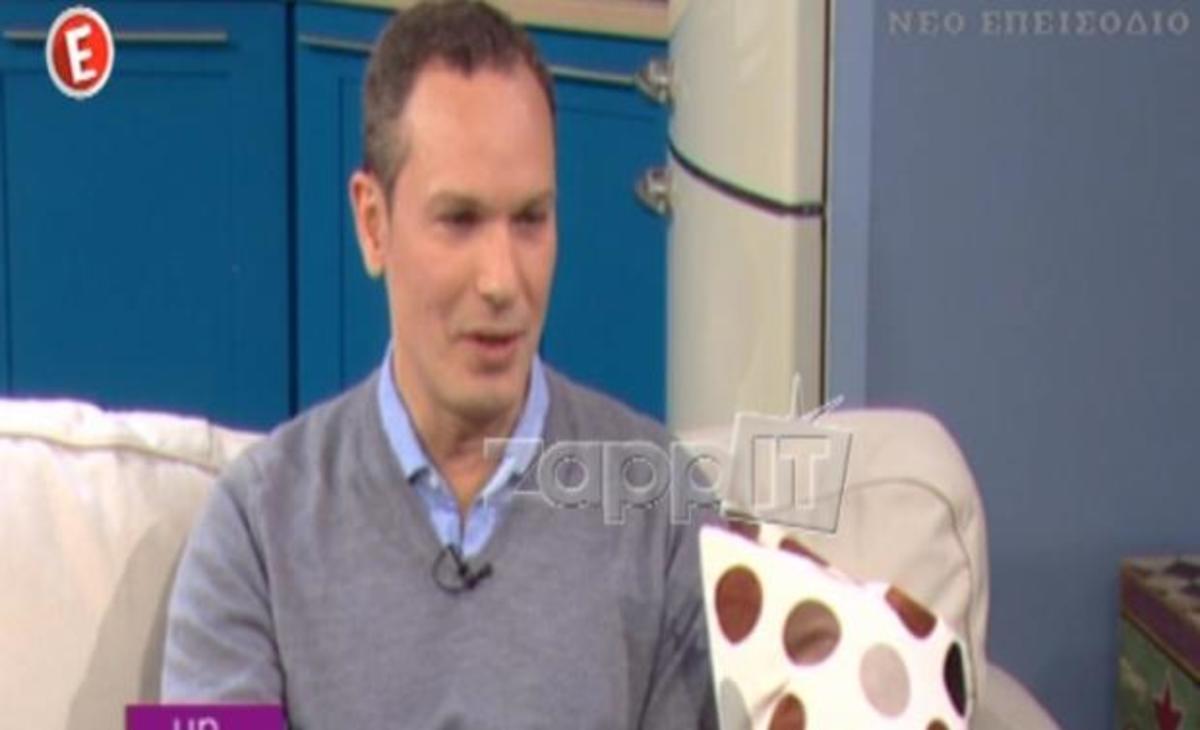 Τι είπε ο Βασίλης Κούκουρας για τον… Μάνθο Φουστάνο;