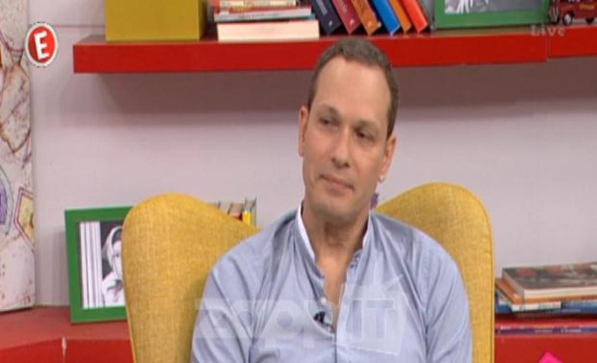 Η αποκάλυψη του Βασίλη Κούκουρα για το “Κωνσταντίνου και Ελένης”!