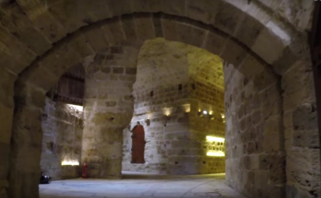 Εικόνα από το βίντεο του Νίκου Σαράντου