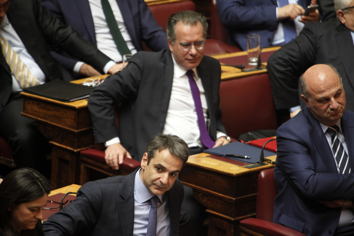 Τι θα ψηφίσει και τι θα καταψηφίσει η ΝΔ στο πολυνομοσχέδιο