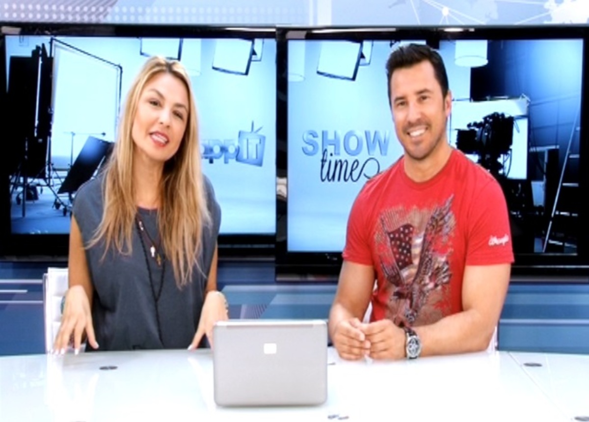 O Γιώργος Σατσίδης στο ZappIT! (Video)