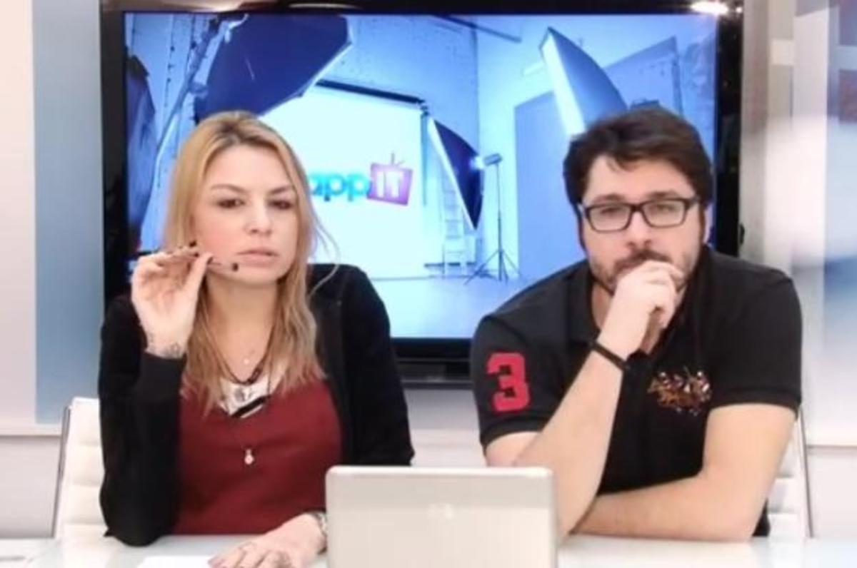 Η πρώτη εκπομπή για το 2014!