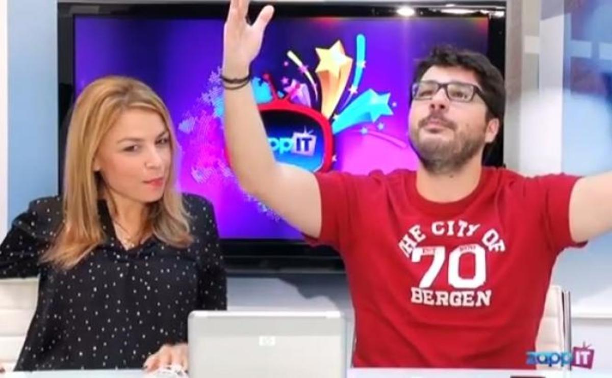 Δούκισσα παντού ;