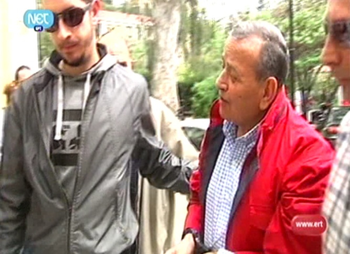 Δήλωση Κουρή για σύλληψη