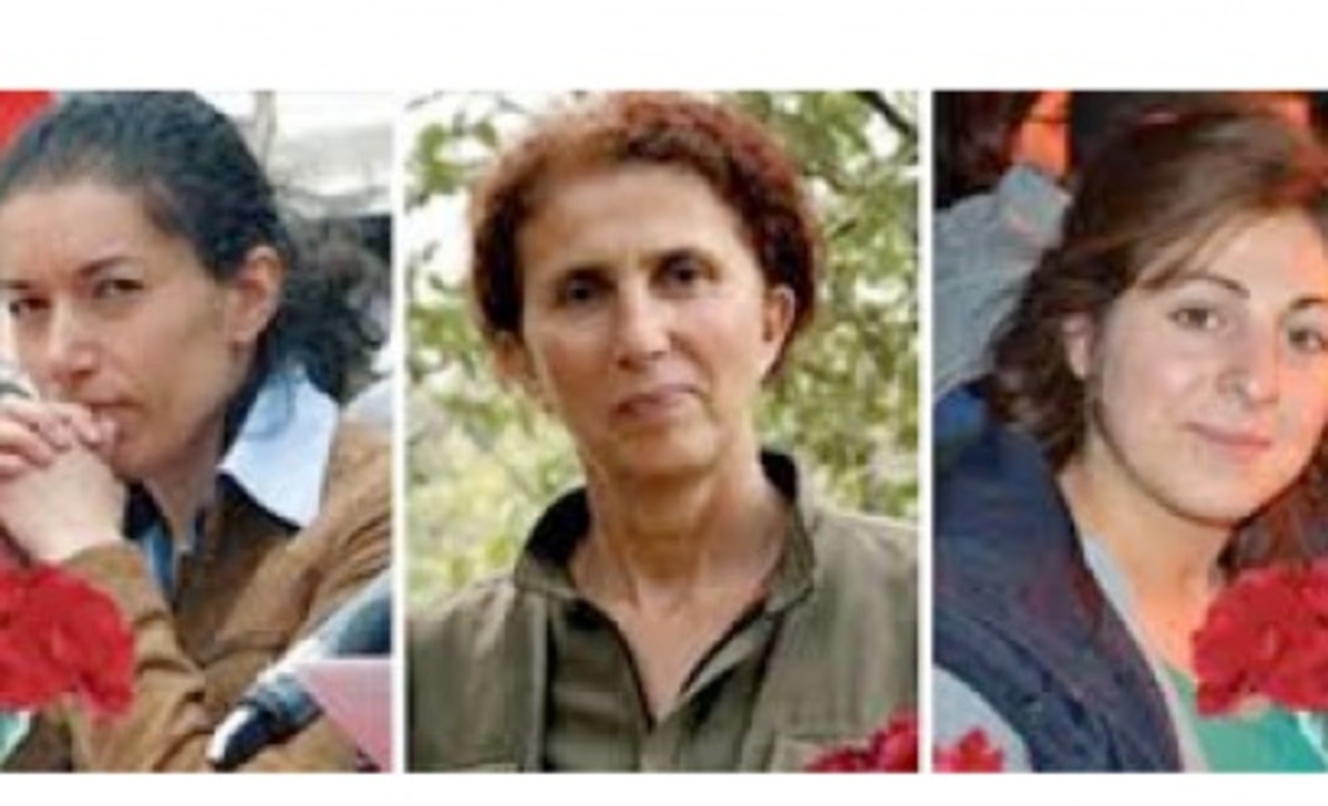 Τουρκία δείχνουν οι έρευνες για τη δολοφονία των τριών γυναικών του PKK στο Παρίσι