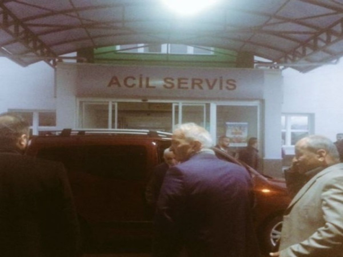 Κούρδοι μαχητές ισοπέδωσαν με ρουκέτες το σταθμό χωροφυλακής Κερασούντας