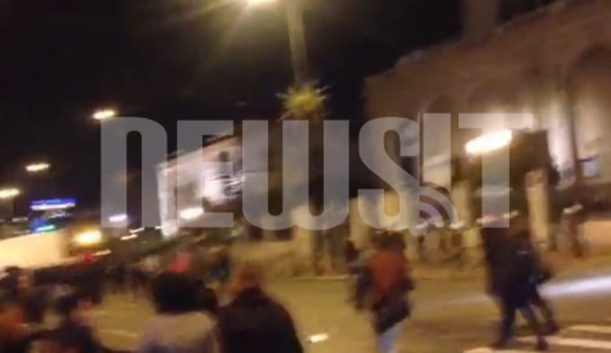 Πορεία για 15χρονο Τούρκο