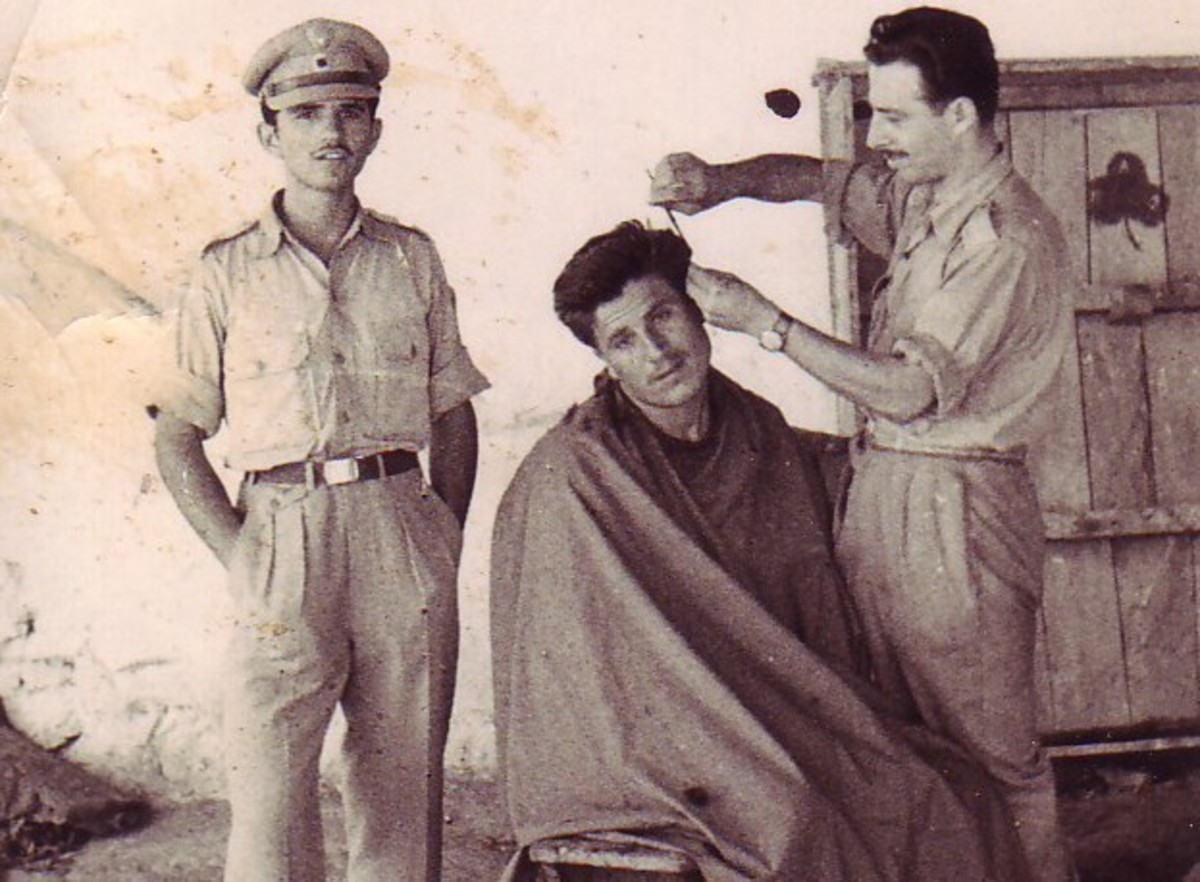 ΒΙΝΤΕΟ: Επέτειος ιστορική για τους στρατιώτες – Κατάργηση κουρέματος με τη “ψιλή”