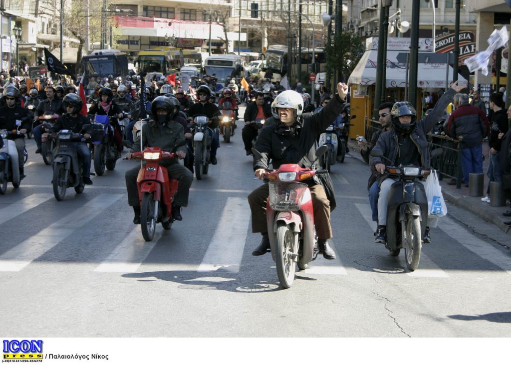 Γιατί η Ελλάδα θεωρείται ο… κούριερ της Ευρώπης