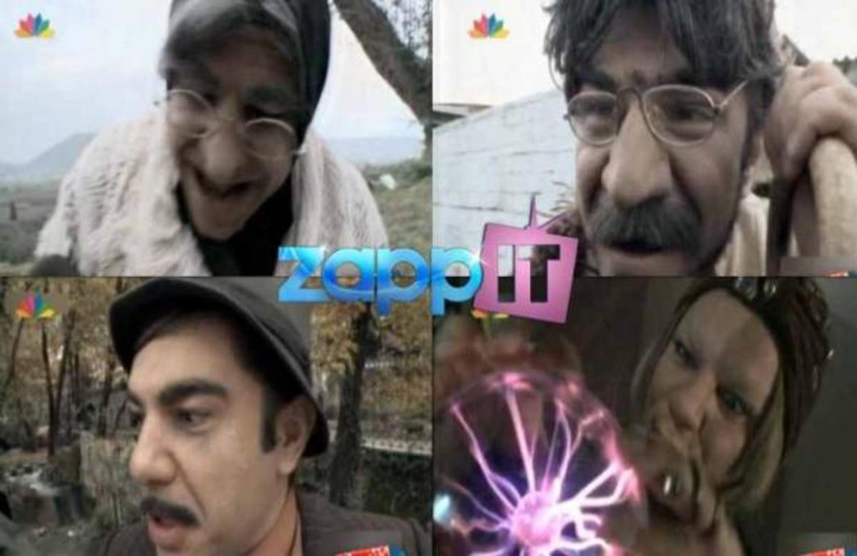 Οι μεταμορφώσεις του Κουρκούλη στα γενέθλια του Γρηγόρη