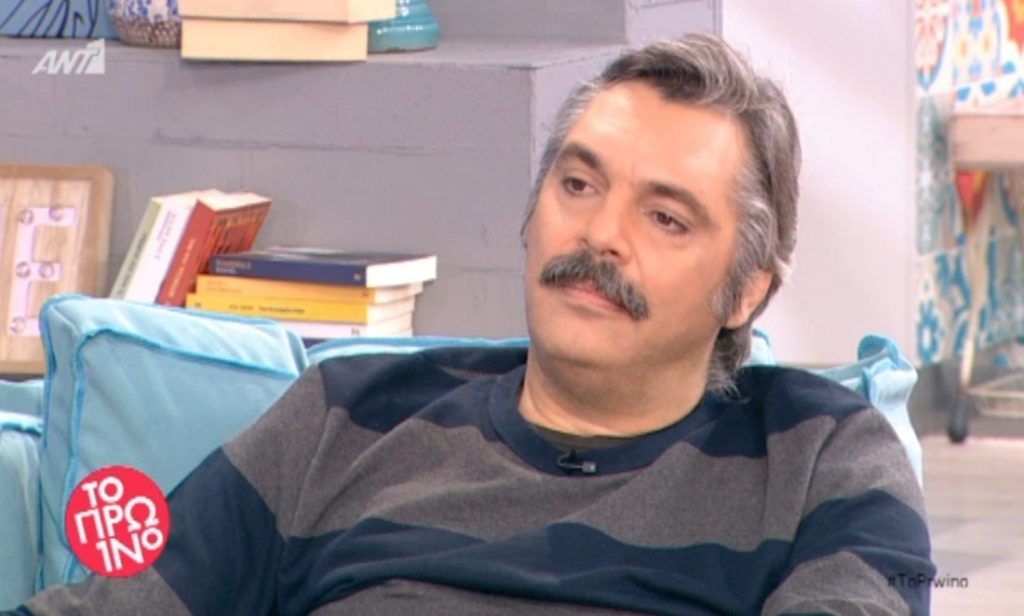 Τι απάντησε ο Άλκης Κούρκουλος στη Φαίη Σκορδά για τη σχέση του με την Τάνια Τσανακλίδου;