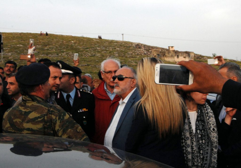 Κουρουμπλής: Από έναν Μητσοτάκη δεν θα περίμενα τίποτα καλύτερο