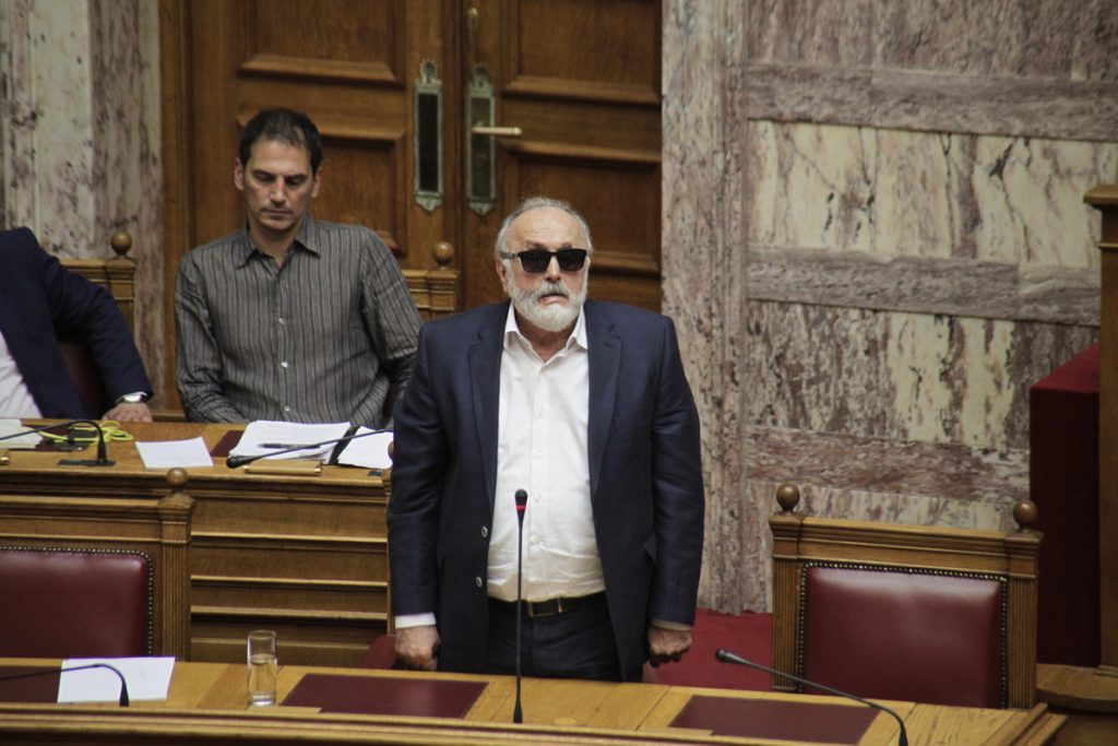 Σύσκεψη στο υπουργείο Υγείας για οφειλές και προσλήψεις