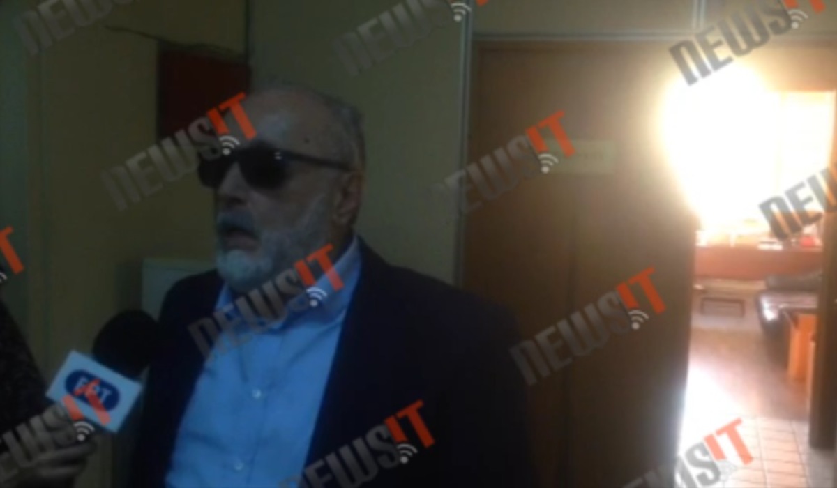 Κουρουπλής μετά από κατάληψη