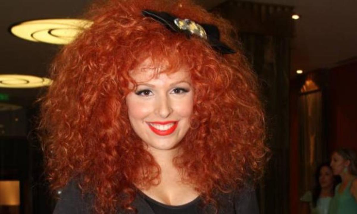 Η Σοφία Κουρτίδου πήρε απόφαση και έκοψε τα μαλλιά της!