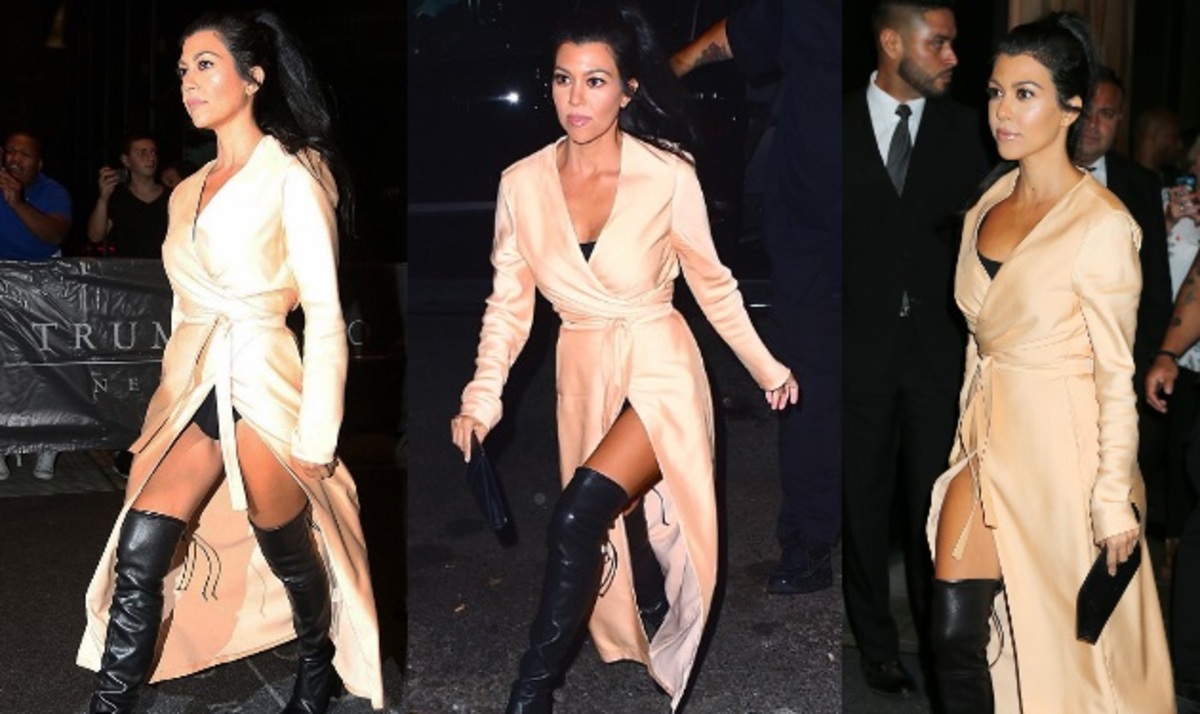 Χώρισε και τα πέταξε όλα έξω η Kardashian!