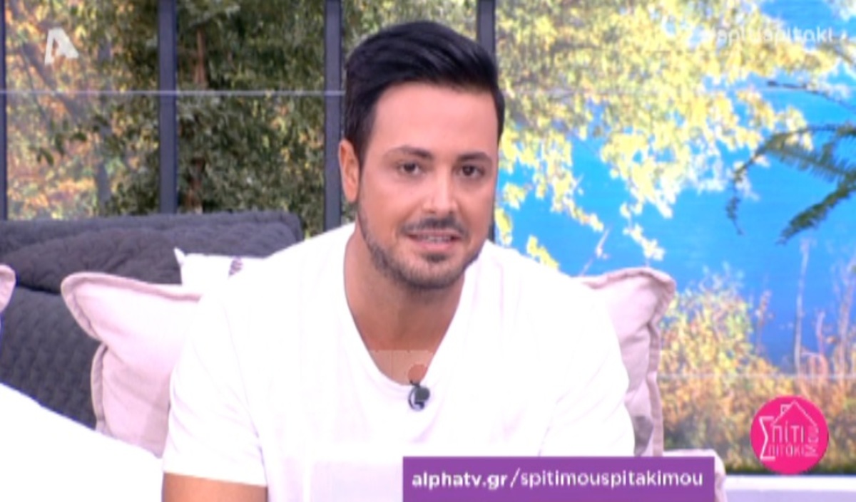Η μπηχτή του Πέτρου Κουσουλού για την Σάσα Σταμάτη