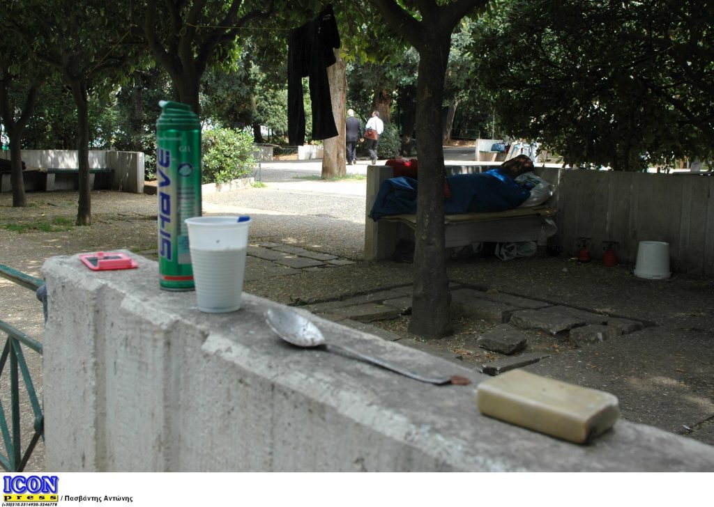 Ο ληστής με το … κουτάλι!