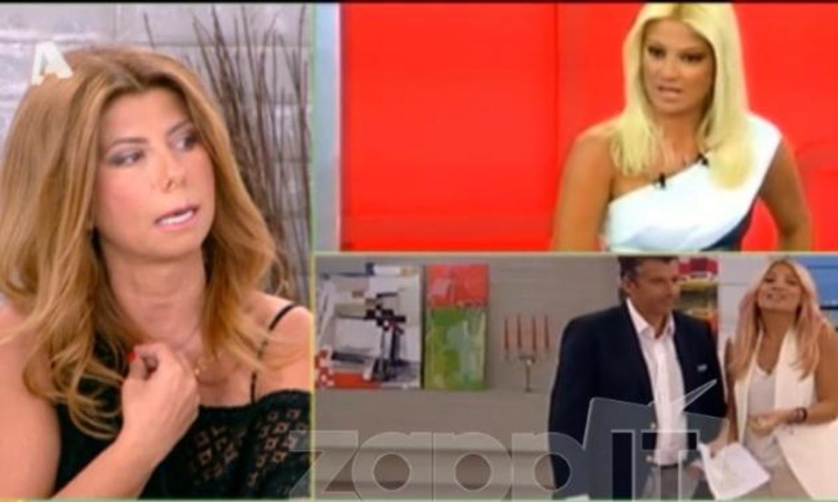 Ζήνα Κουτσελίνη: «Αν φύγει η Φαίη, όπως έφυγε, κανείς δεν ένιωσε την απουσία της στο πρωινό»