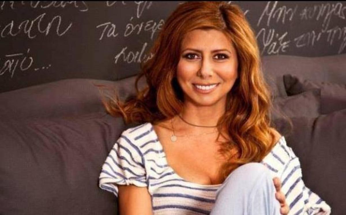 Ζήνα Κουτσελίνη: «Όταν είσαι στον πάτο καλό είναι να…»