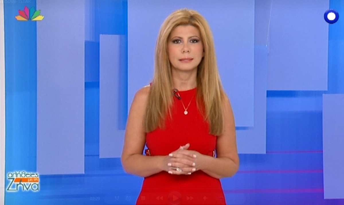 Η τηλεθέαση της Ζήνας Κουτσελίνη στην πρεμιέρα