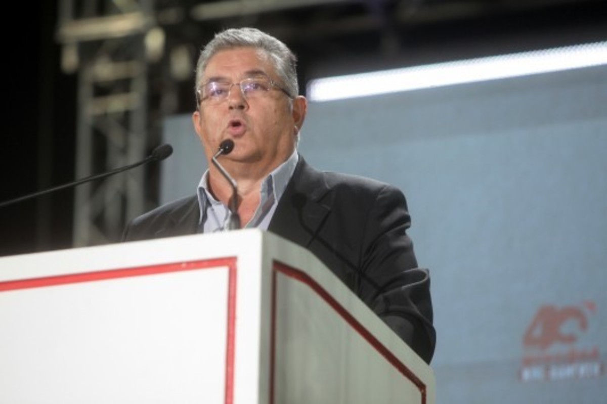 Οριστικό “όχι” από Κουτσούμπα σε συνεργασία ΚΚΕ-ΣΥΡΙΖΑ