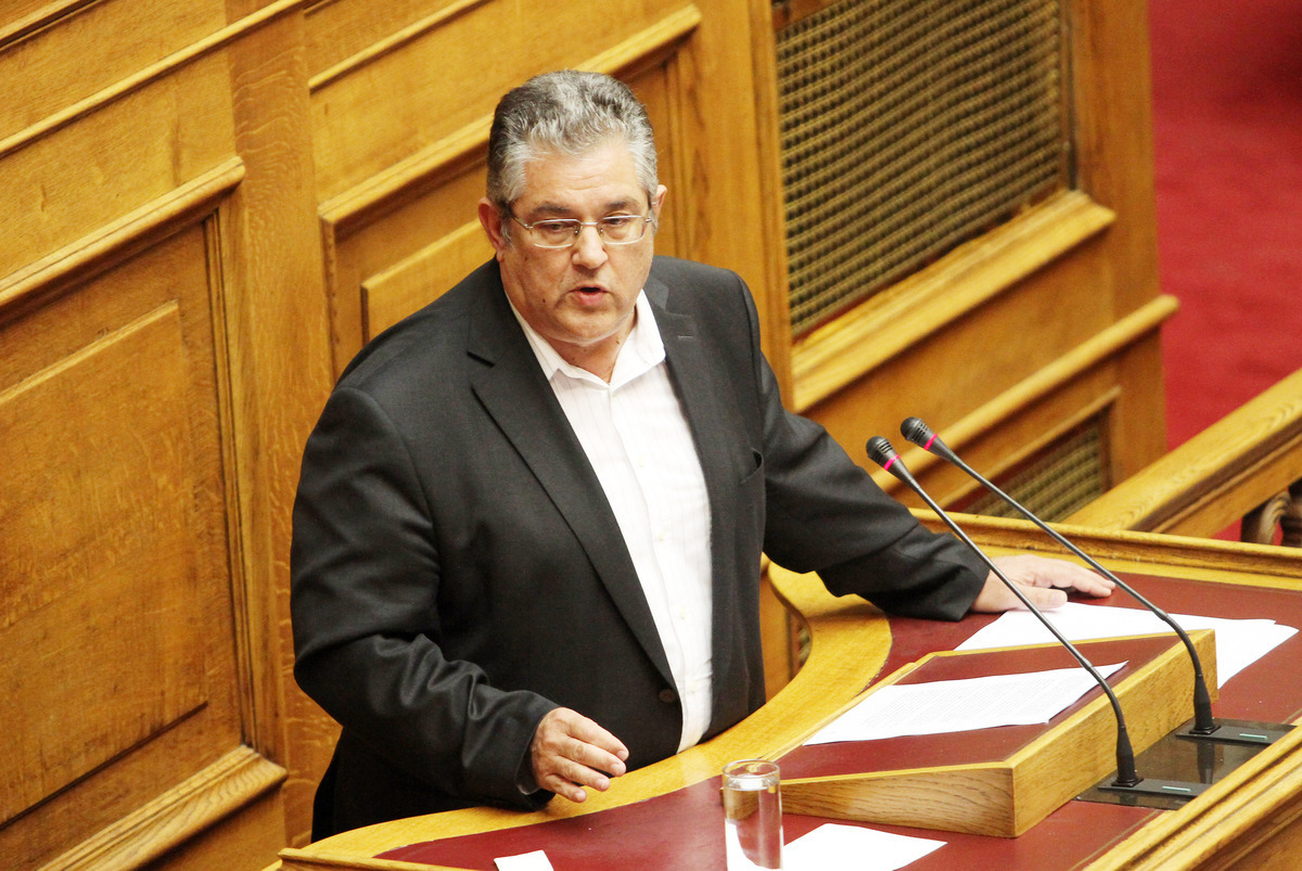 Δημοψήφισμα 2015: Το ΚΚΕ λέει όχι… σε όλα
