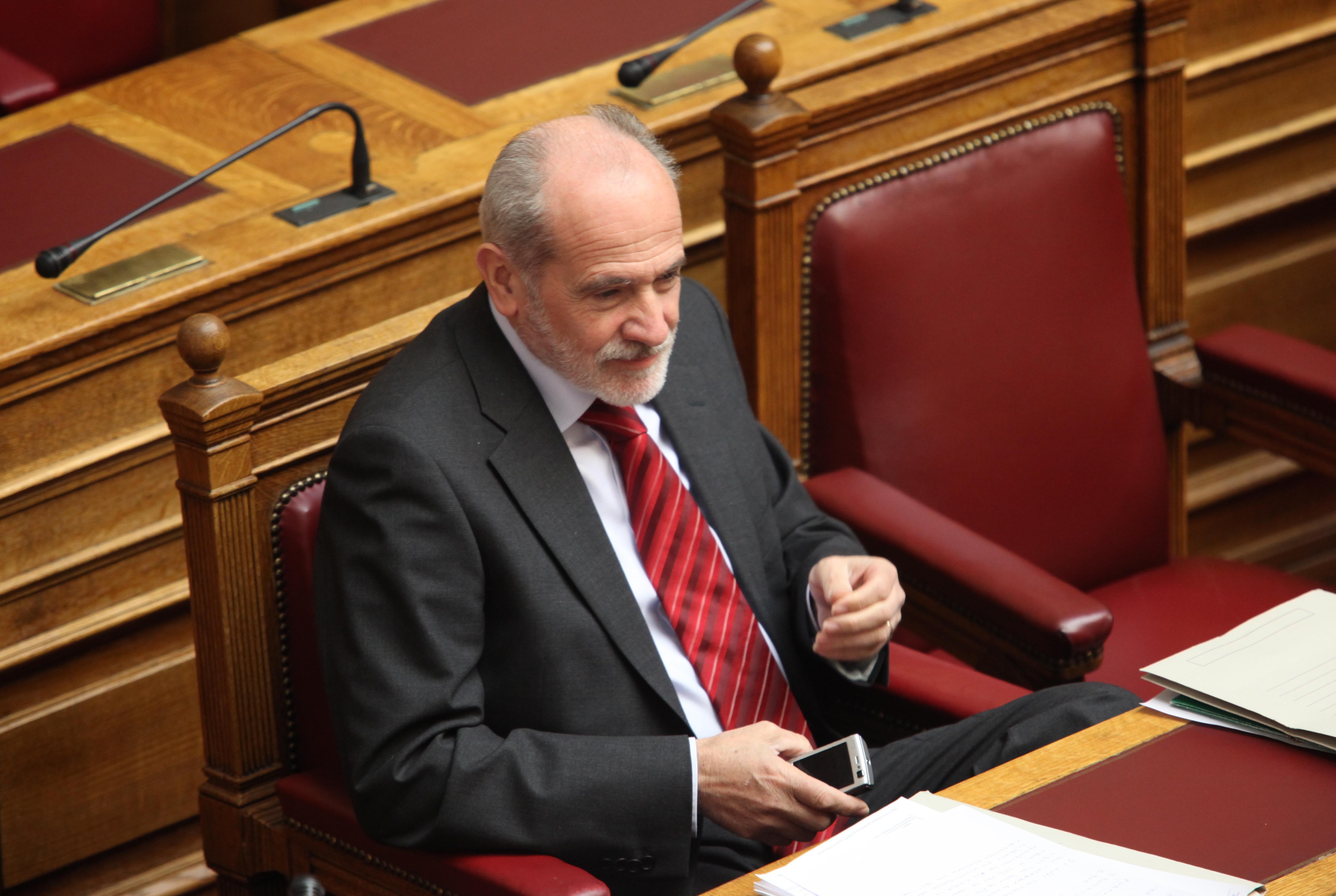 Ο υφυπουργός εργασίας εξήγγειλε θέσεις εργασίας για 5.200 ανέργους στη Δυτική Ελλάδα