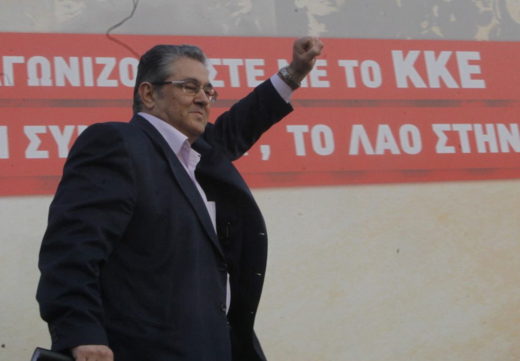 ΚΚΕ: Αρκετά με τα ψέμματα και τα μονοπώλια