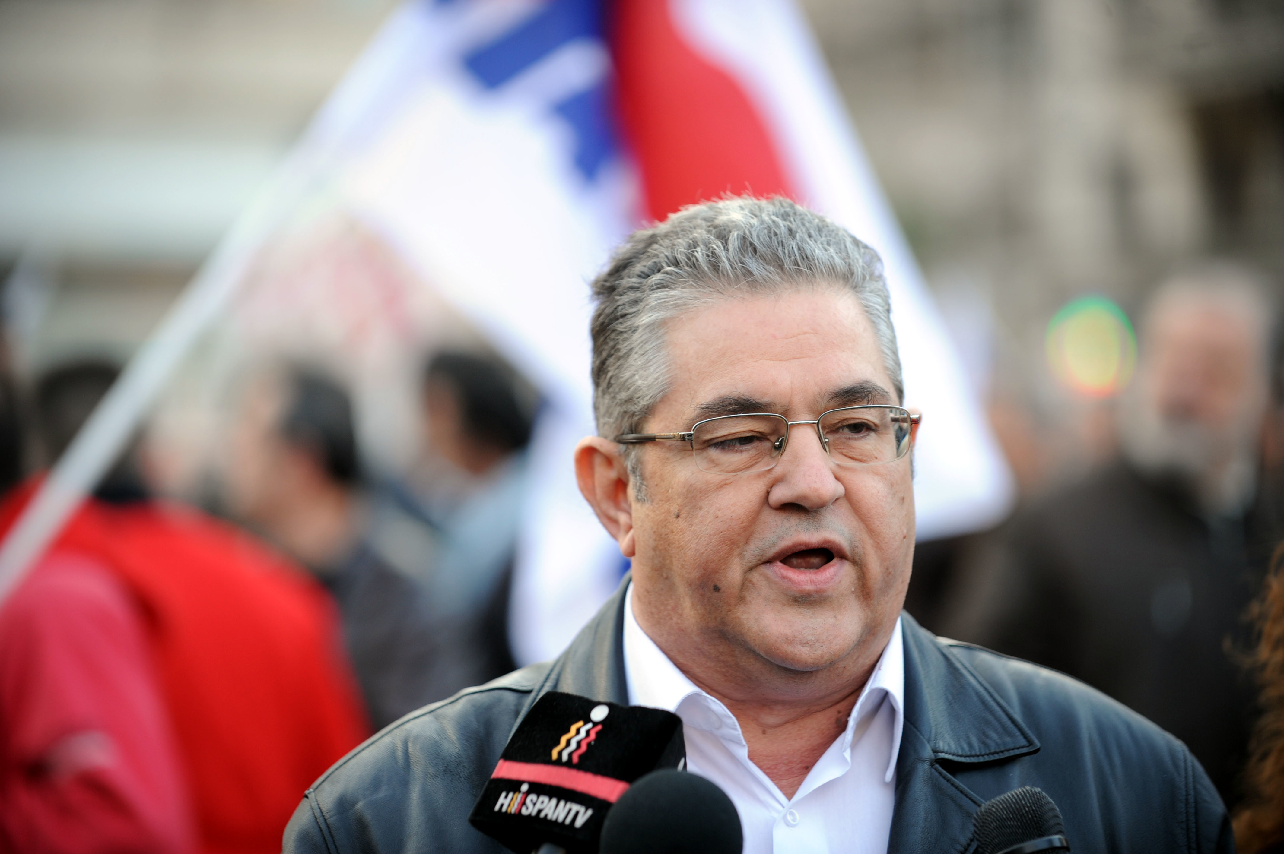 Κοτσούμπας: Ο ΣΥΡΙΖΑ θέλει να κυβερνήσει με τα μονοπώλια στην εξουσία