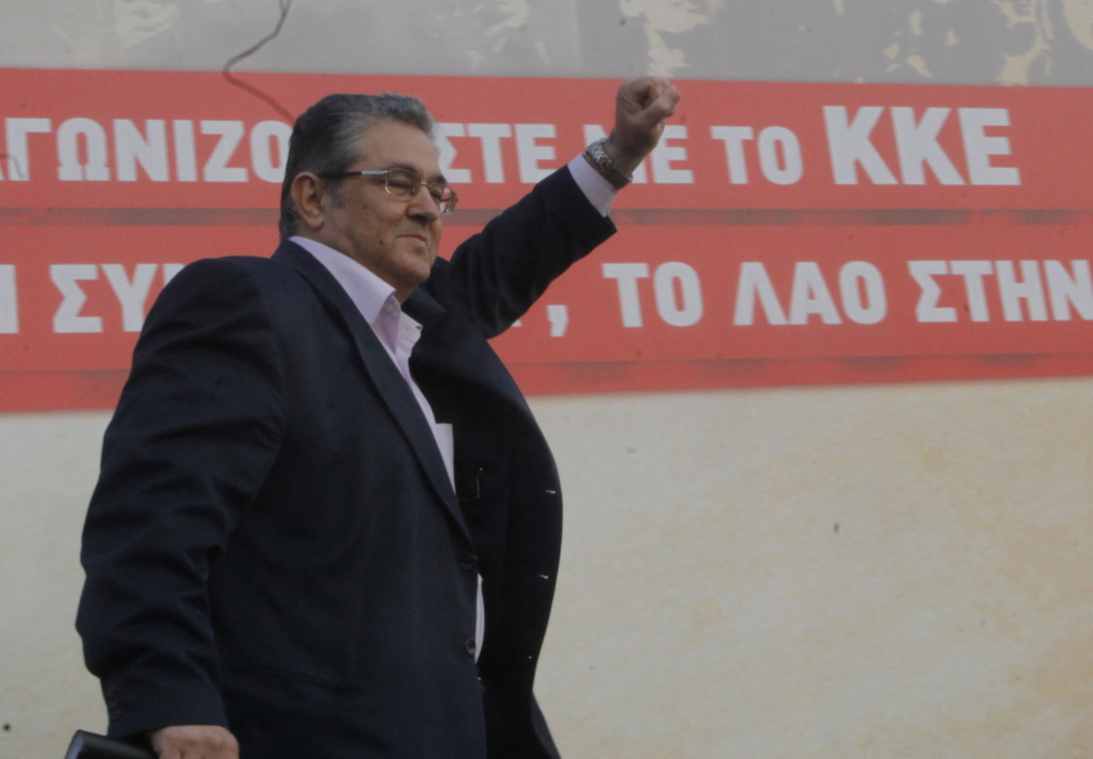 Κουτσούμπας: Η κυβέρνηση δεν θα «κλείσει» 4ετία