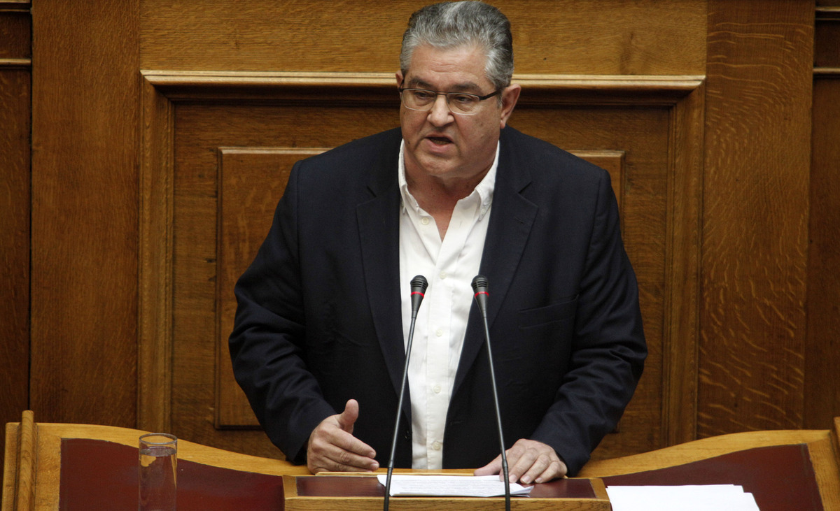 Κουτσούμπας: Η κυβέρνηση ξεπερνάει κάθε όριο πολιτικής αθλιότητας