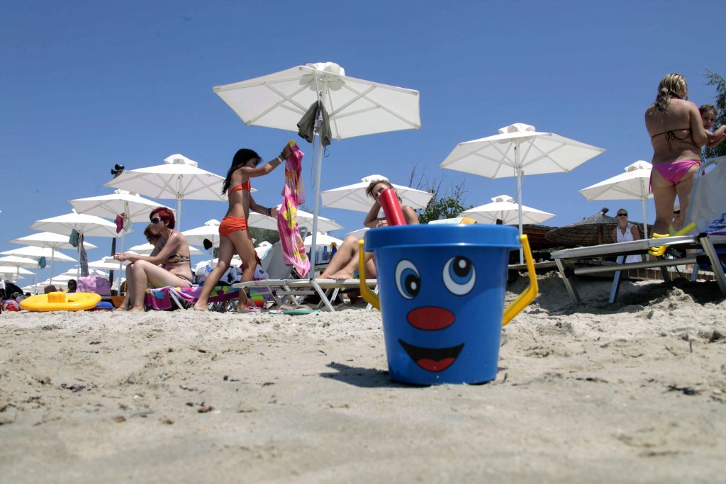 Ο καύσωνας έρχεται ξανά από το… Ιόνιο! – «Καυτό» Σαββατοκύριακο και 40αρια από Δευτέρα