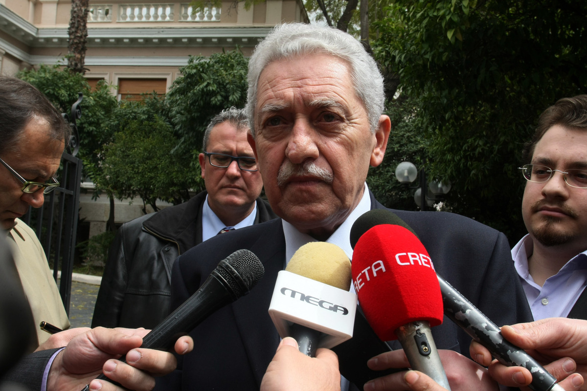 Κουβέλης: Η παράταση αυξάνει τον κίνδυνο άτακτης υποχώρησης