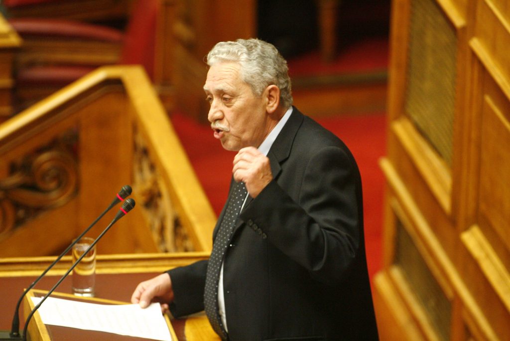 Κουβέλης: Ο ΣΥΡΙΖΑ θα σεβαστεί τις συμφωνίες που έχει υπογράψει η Ελλάδα