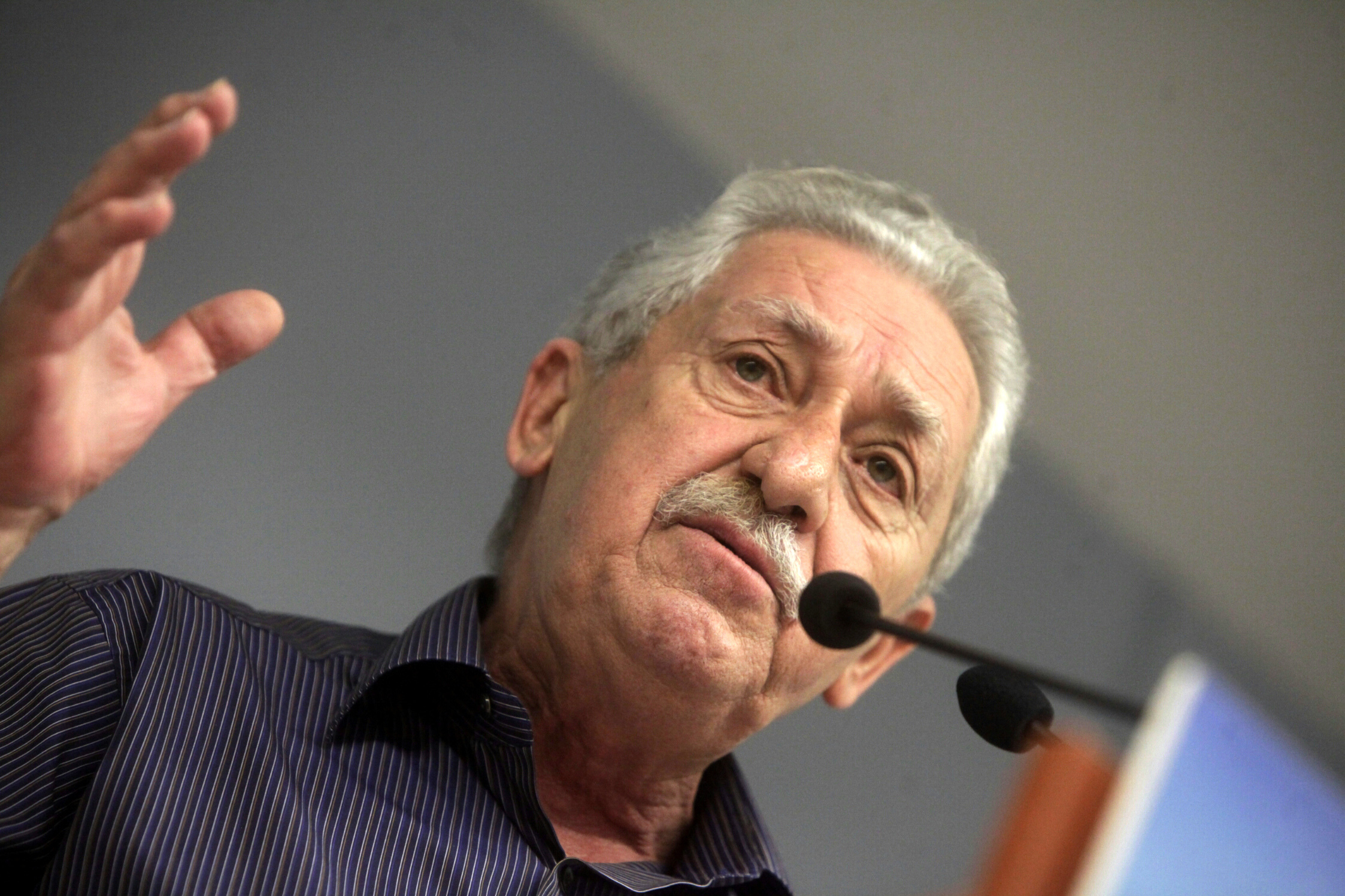 Έβαλε φρένο ο Λυκούδης στον Κουβέλη στα σχέδια συγχώνευσης με τον ΣΥΡΙΖΑ – Ποιοί άλλοι διαφωνούν