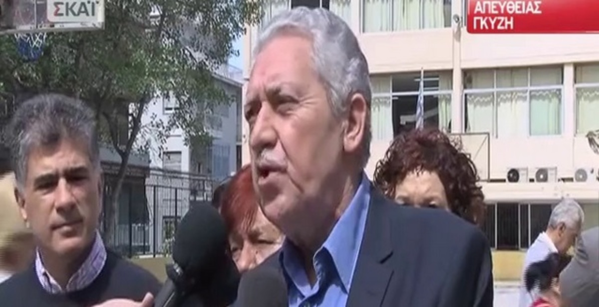 Εκλογές 2014: “Η αυτοδιοίκηση να σταθεί δίπλα στον πολίτη”, τόνισε ο Φ.Κουβέλης