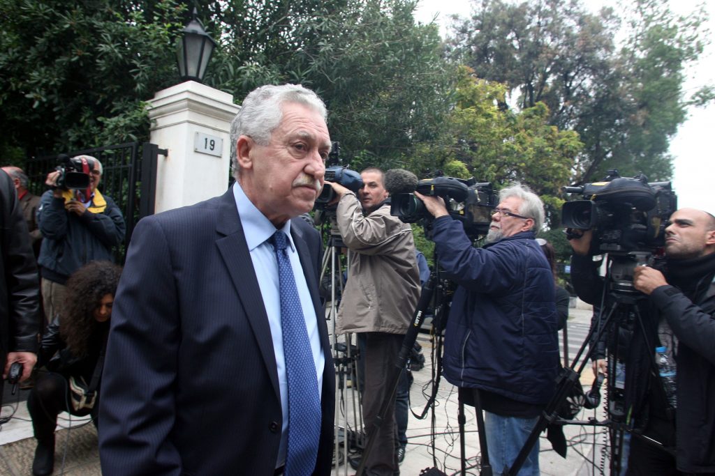 Ταξίδι Κουβέλη σε Ανατολική Μακεδονία και Θράκη