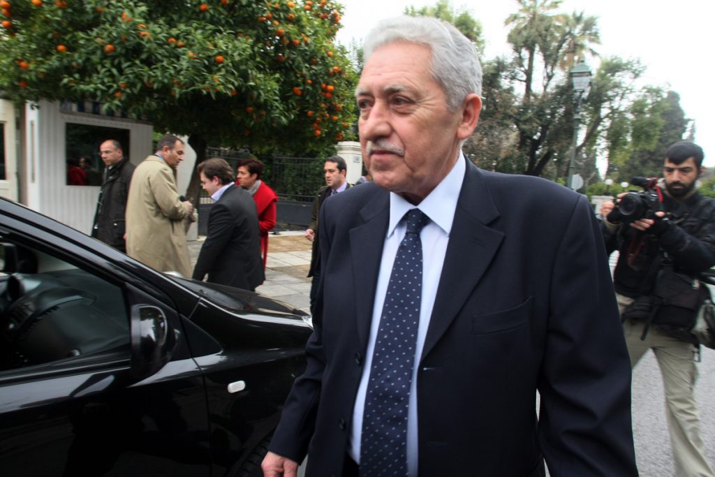 Καταγγελία Κουβέλη: “Θα τους ξεφώνιζα…”