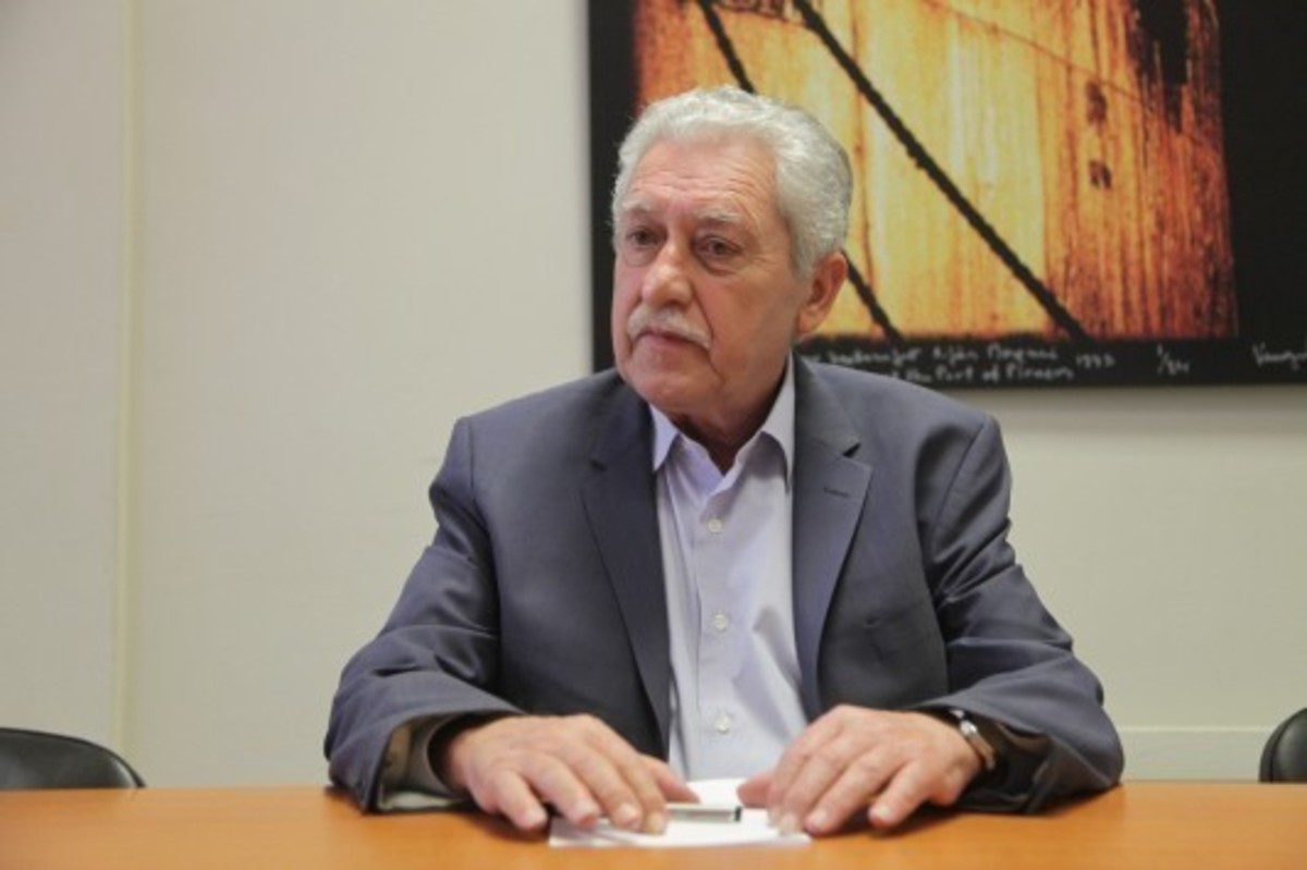 Κουβέλης: Ψήφισε ΣΥΡΙΖΑ ενώ ήταν πρόεδρος της ΔΗΜΑΡ;