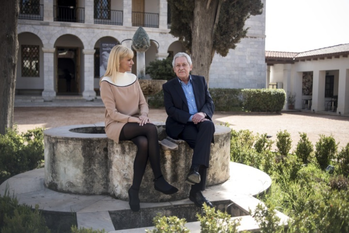 Δεν φαντάζεστε για ποιο λόγο άφησε μουστάκι ο Φώτης Κουβέλης!