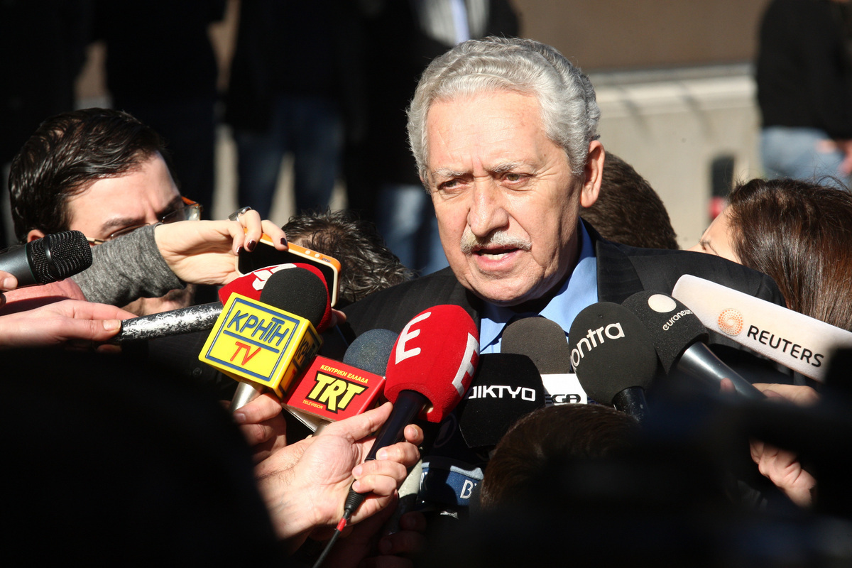 Διαλύεται η ΔΗΜΑΡ: Πέντε βουλευτές δεν θα είναι υποψήφιοι