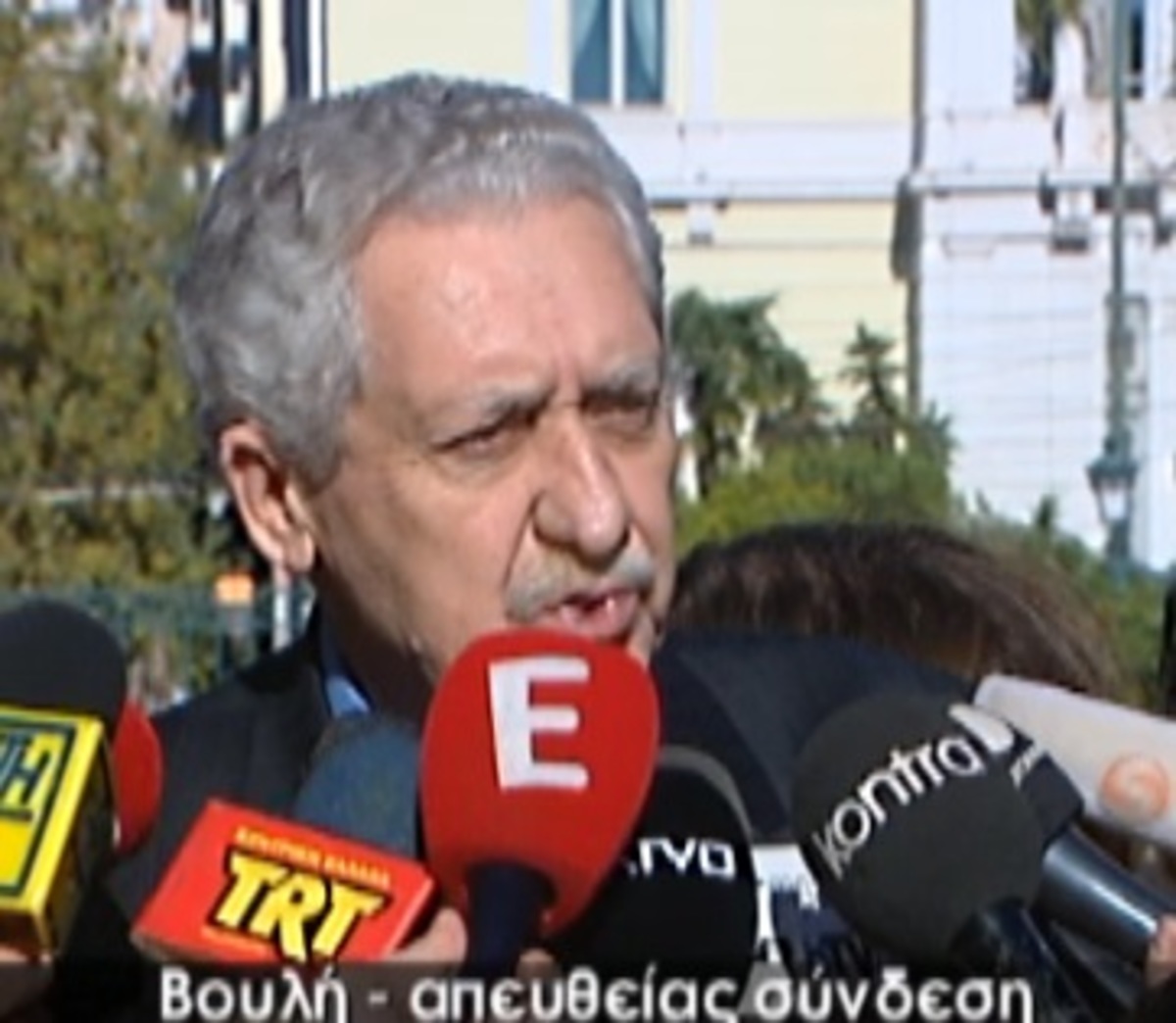 Κουβέλης για αποτέλεσμα ψηφοφορίας