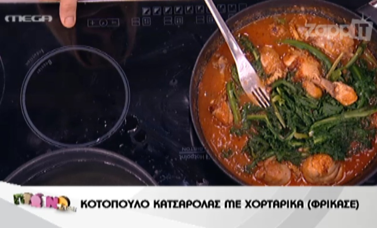 Ο Άκης Πετρετζίκης έκαψε την κουζίνα του Πρωινό mou!