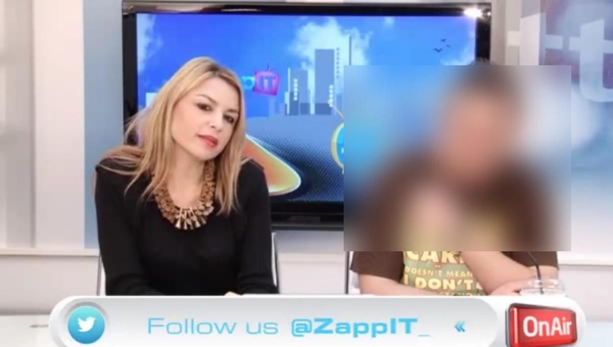 Καινούργιο πρόσωπο στα Παιδιά Κουμπιά!