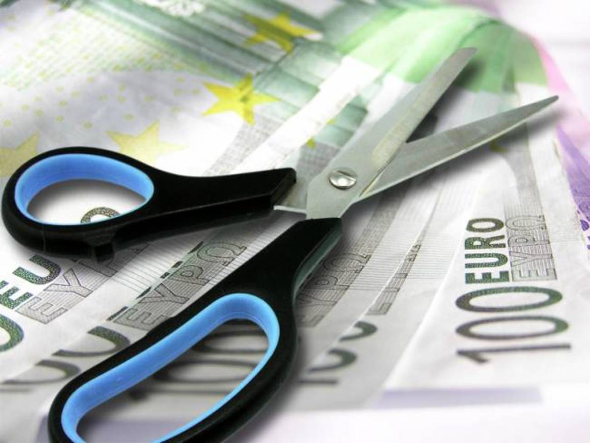 Κούρεμα χρέους 95,4% για δανειολήπτη στην Καβάλα