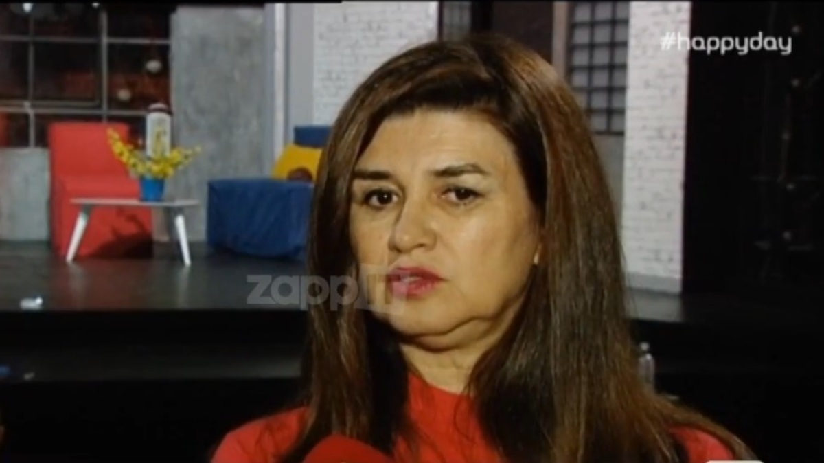 Η Άννα Κουρή εξομολογείται: «Όταν έκανα τη σειρά «Οι μεν και οι δεν»…