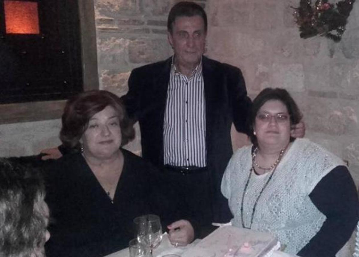 Μαριέττα Γιαννάκου: Σπάνια δημόσια εμφάνιση μετά την περιπέτεια με την υγεία της! [pics]