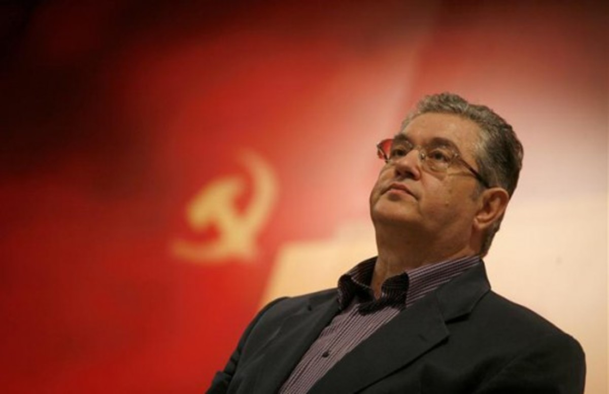 ΚΚΕ: Όχι στην πρόταση Τσίπρα για συνεργασία
